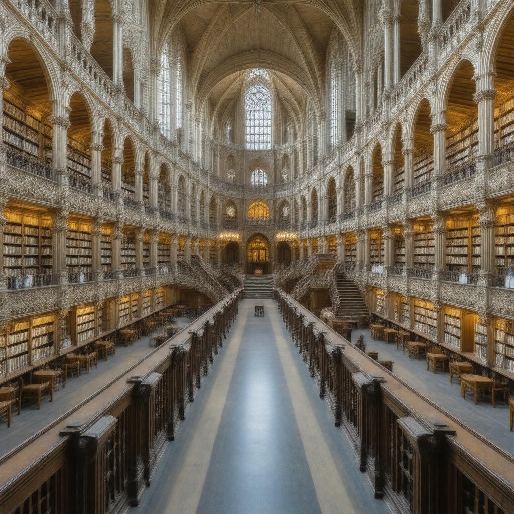 Maughan Library